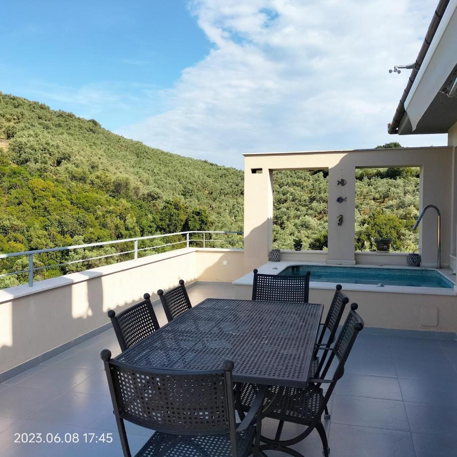 Villas On The Rock 아피소스 외부 사진