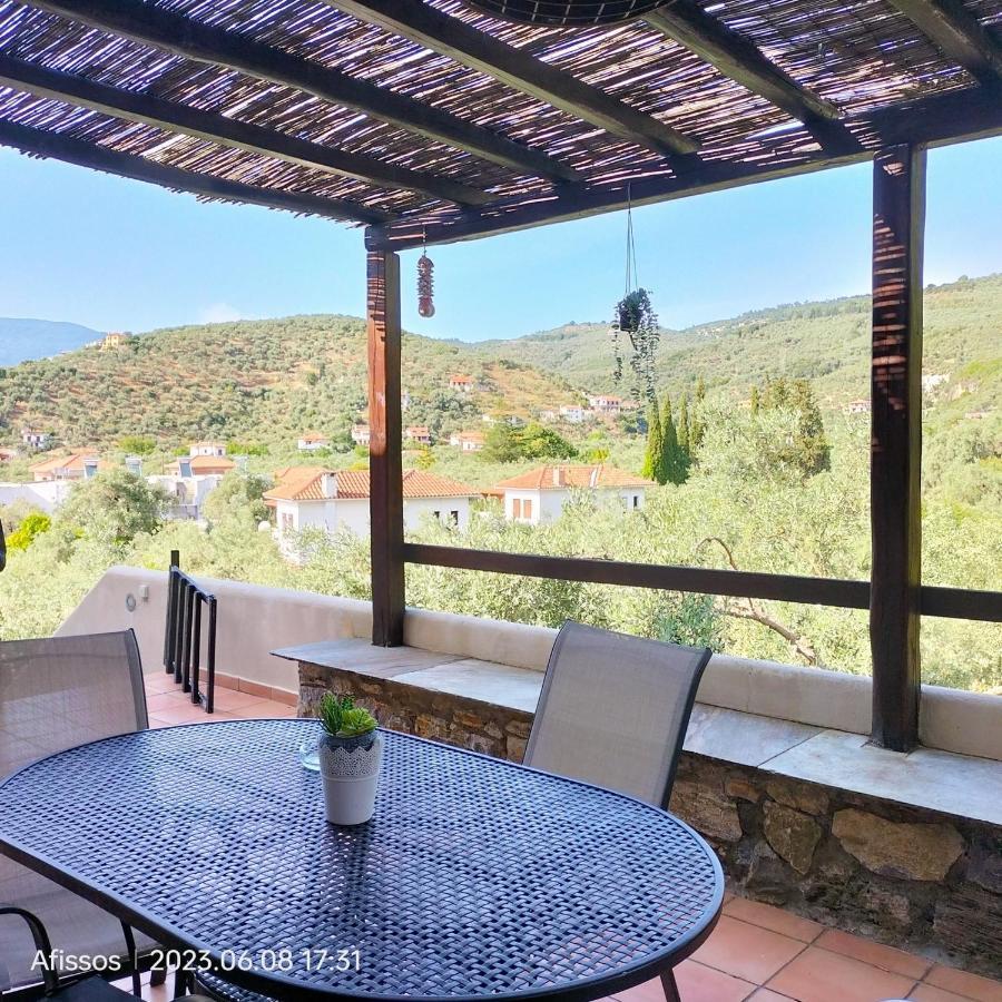 Villas On The Rock 아피소스 외부 사진