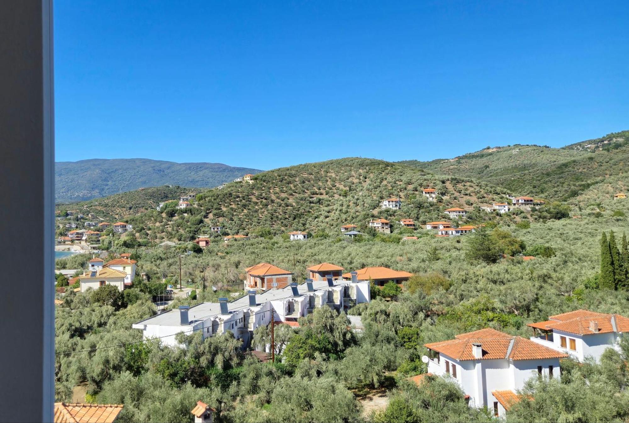 Villas On The Rock 아피소스 외부 사진
