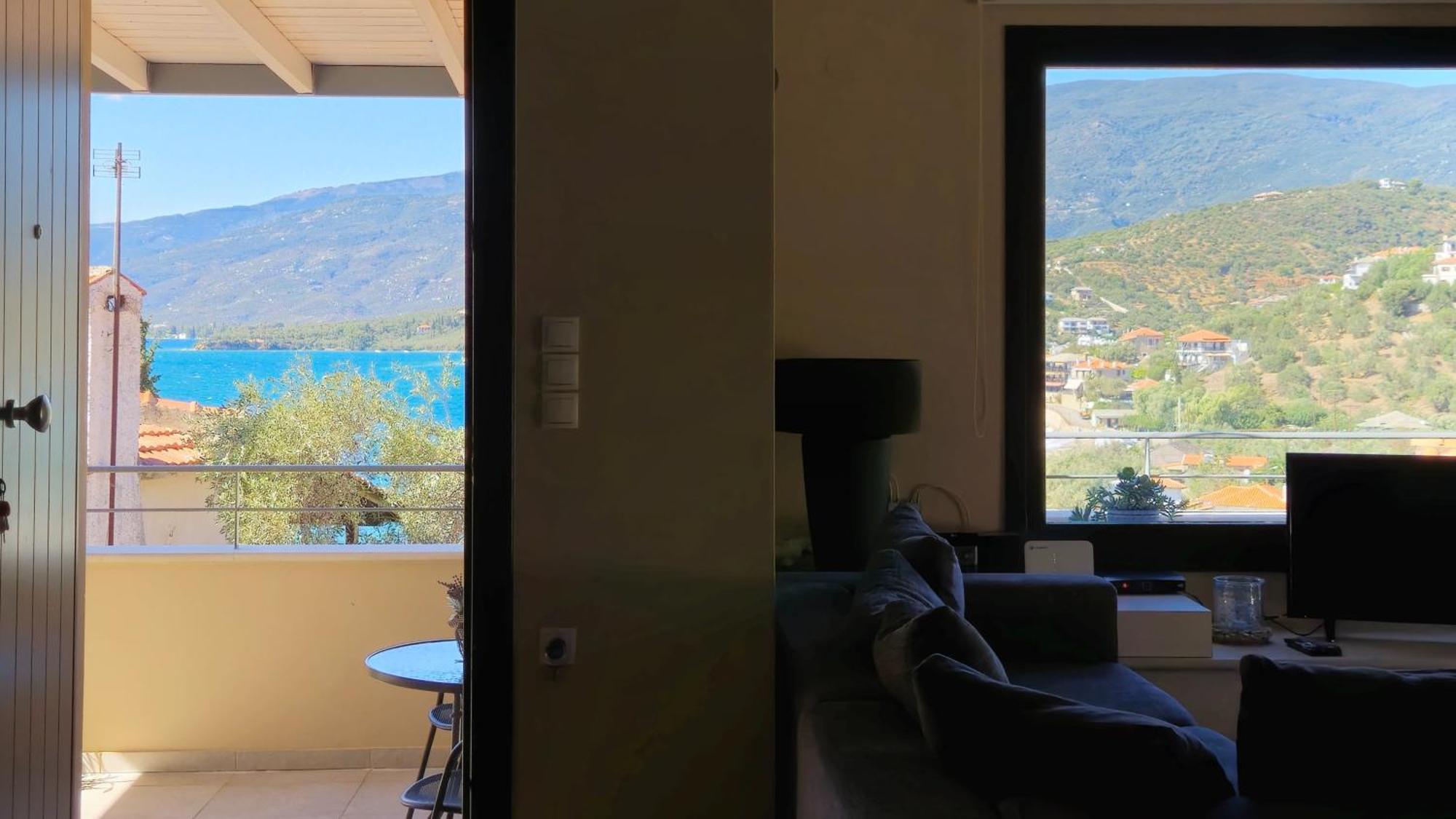 Villas On The Rock 아피소스 외부 사진