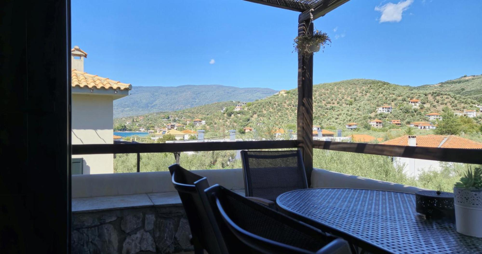 Villas On The Rock 아피소스 외부 사진