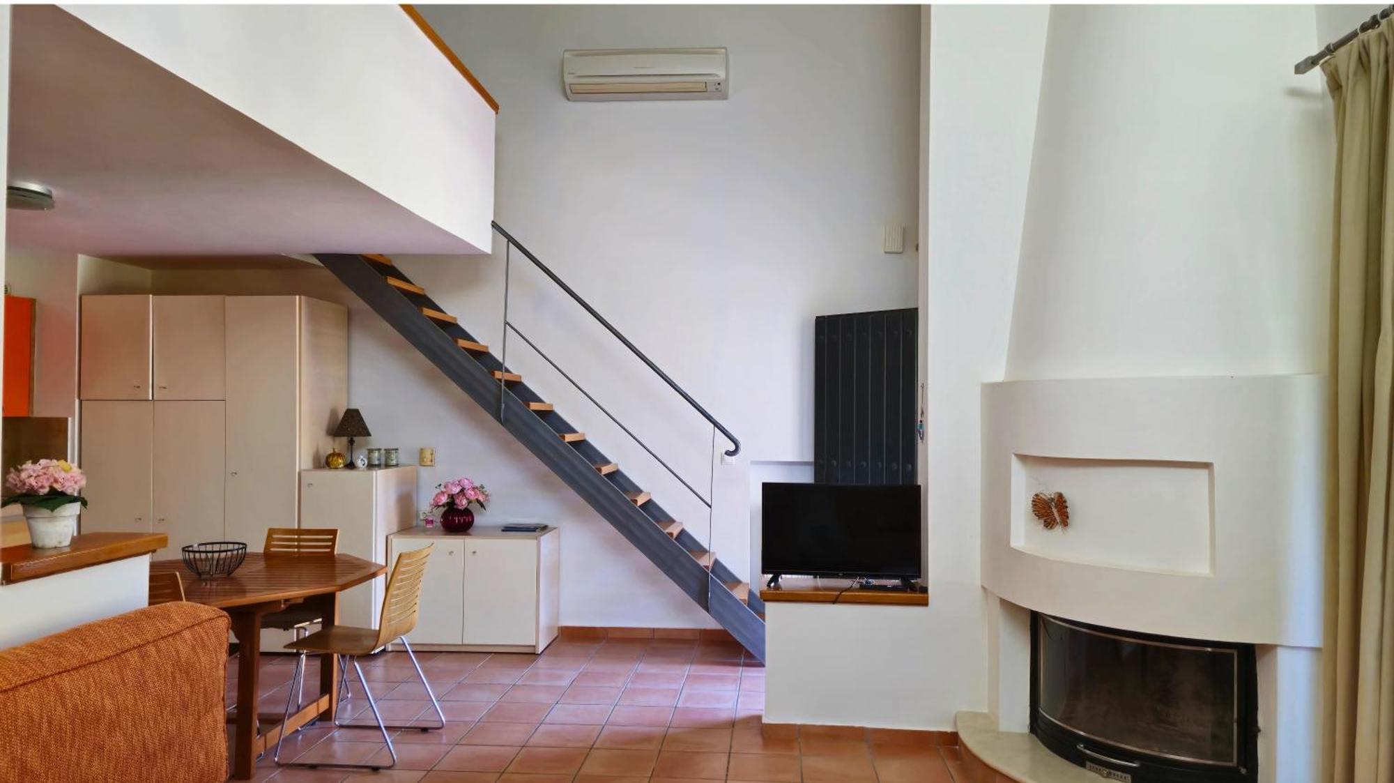 Villas On The Rock 아피소스 외부 사진