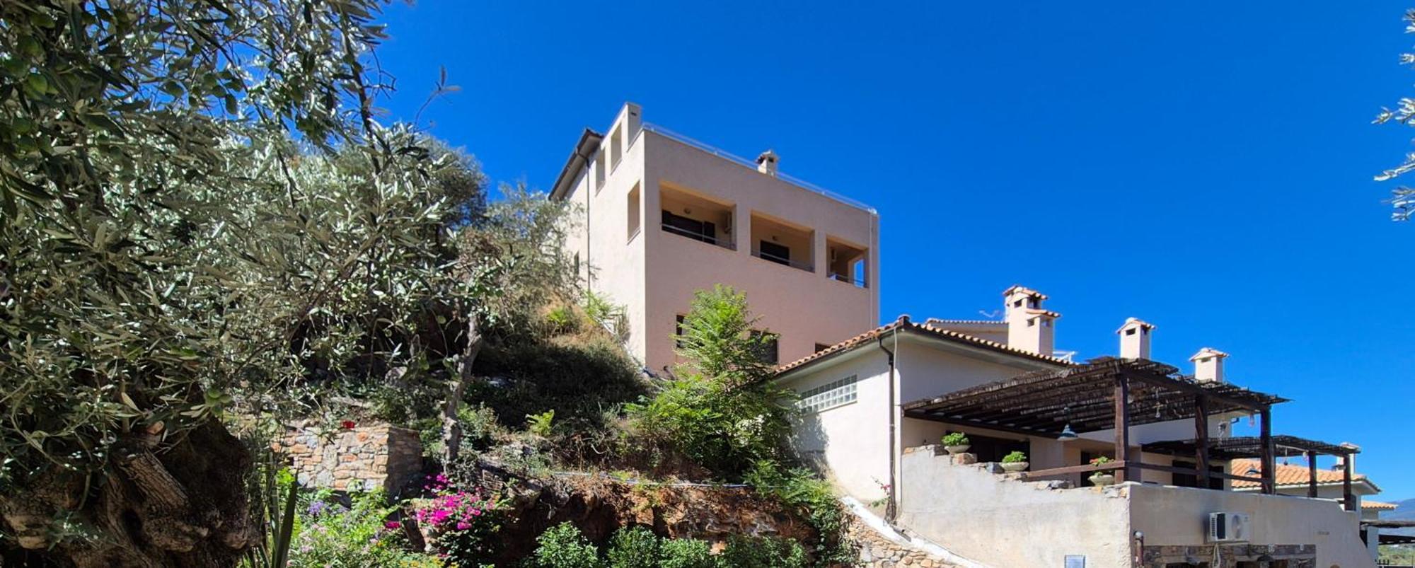 Villas On The Rock 아피소스 외부 사진