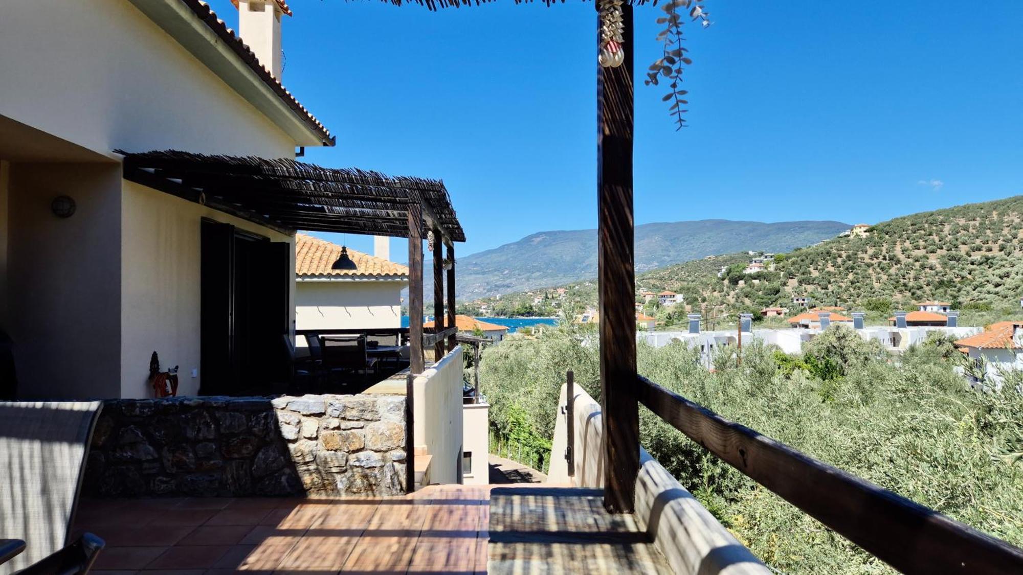 Villas On The Rock 아피소스 외부 사진